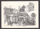 117263/ Terence MURPHY, *Otley, Yorkshire, The Market* - Sonstige & Ohne Zuordnung
