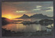 126970/ BODØ, Midnight Sun At Bodø, Midnattssol Ved Bodø - Norvegia