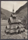 120683/ BORGUND, Stave Church, Stavkirke - Norvegia