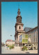 107080/ WORMS, Dreifaltigkeitskirche Und Siegfriedbrunnen  - Worms