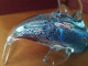 Magnifique Dauphin En Véritable Verre De Murano Acheté à Venise Années 90 - Glas & Kristal