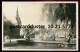 SWEDEN Halmstad 1937 Town Square. Stortoget. Real Photo Postcard (h2975) - Schweden
