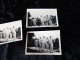 P-309  , Lot De 3 Photos , Sport, Escrimeurs,  1935 - Deportes