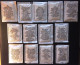 Sugar Bag, Bustine Zucchero, Full- Monumenti Roma. Lot Of 12 Bags. Packed By SAC.ROM. - Suiker
