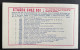 Carnet Muller 1011-C9 Pub Grammont Bic Clic Serie 7-55 TB - Old : 1906-1965