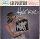 THE PLATTERS - FR EP - HE'S MINE + 3 - Soul - R&B