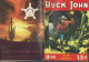 Bd " Buck John   " Bimensuel N° 180  "   Au Poids De L'or     , DL  N° 40  1954 - BE-   BUC 1001 - Piccoli Formati