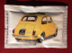 Sugar Bags, Full- FIAT 500.  Packed At Pomigliano D'Arco. - Suiker