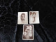 P-311  , Lot De 3 Photos Josephine Baker, Casino De Paris , Paris Qui Remue - Personalidades Famosas