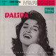 DALIDA - FR EP - COME PRIMA + 3 - Other - French Music