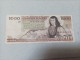 Billete De México De 1000 Pesos, Año 1978 - México
