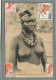CPA - GUINEE FRANÇAISE - MAMOU - Mots Clés: Bijoux Africain, Ethnographie, Jeune Fille Foulah, Seins Nus - Guinea Francesa