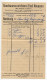 Germany 1927 Cover & Invoice; Pockau (Flöhatal) - Rauchwarenzurichterei Emil Neumann; 5pf. Friedrich Von Schiller, Pair - Brieven En Documenten