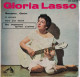 GLORIA LASSO - FR EP - BONJOUR, CHERI  + 3 - Otros - Canción Francesa