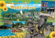73214712 Winterberg Hochsauerland Ortsansicht Mit Kirche Touristinfo Kurpark Bru - Winterberg