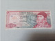 Billete De Mexico De 20 Pesos, Año 1977 - Messico