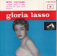 GLORIA LASSO - FR EP - BON VOYAGE  + 3 - Other - French Music