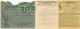 Germany 1927 Cover W/ Letter & Advertisement; Einbeck - Raubtierfallen-Fabrik Caspaul (Animal Traps); 5pf. Schiller X3 - Briefe U. Dokumente