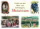 73214656 Markelsheim Panorama Taubertal Volkstanz Trachten Weintrauben Markelshe - Bad Mergentheim