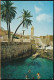 °°° 30906 - TUNISIA - GAFSA - LA PISCINE ROMAINE - 1984 With Stamps °°° - Tunesien