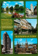 73214469 Kaiserslautern Stadtpark Schwanenteich Rathaus Hochhaus Fussgaengerzone - Kaiserslautern