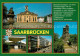 73214455 Saarbruecken Ludwigskirche Saarlandhalle Innenstadt Kirche Saarbruecken - Saarbruecken