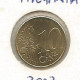 GERMANY 10 EURO CENT 2002 (F) - Alemania