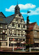 73214179 Butzbach Brunnen Marktplatz Rathaus Fachwerkhaeuser Butzbach - Butzbach