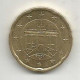 GERMANY 20 EURO CENT 2007 (G) - Allemagne