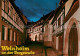 73214117 Weinheim Bergstrasse Judengasse Bei Nacht Altstadt Weinheim Bergstrasse - Weinheim