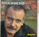 GEORGES BRASSENS - FR EP - LES DEUX ONCLES + 3 - Autres - Musique Française