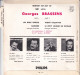 GEORGES BRASSENS - FR EP - LES DEUX ONCLES + 3 - Autres - Musique Française