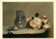 Art - Peinture - Henri Fantin-Latour - Les Roses - Musée De Lyon - Nature Morte - CPM - Carte Neuve - Voir Scans Recto-V - Paintings
