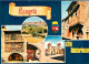 82 - Lauzerte - Multivues - Automobiles - Blasons - Carte Neuve - CPM - Voir Scans Recto-Verso - Lauzerte