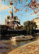 75 - Paris - Cathédrale Notre Dame - La Seine Et Le Quai De L'ile Saint-Louis - Vedette - Bateau-Mouche - Bateaux - Cart - Notre Dame Von Paris