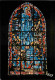Art - Vitraux Religieux - Sainte Mère L'Eglise - Le Vitrail Des Parachutistes - CPM - Voir Scans Recto-Verso - Paintings, Stained Glasses & Statues