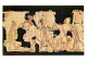 Art - Antiquités - Egypte - Papyrus Satirique - CPM - Voir Scans Recto-Verso - Antike