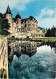 38 - Vizille - Le Château Et Le Lac Aux Truites - CPM - Voir Scans Recto-Verso - Vizille