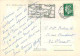 01 - Bourg En Bresse - Multivues - Automobiles - Flamme Postale - CPM - Voir Scans Recto-Verso  - Autres & Non Classés