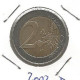 GERMANY 2 EURO 2002 (D) - Allemagne