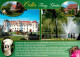 73213982 Celles Franzoesischer Garten Sommerhaus Am Teich Fontaene Celles - Andere & Zonder Classificatie