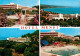 73210572 Kalandra Hotel Mendi Swimming Pool Panorama Kueste  - Greece