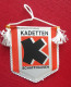 Pennant Handball Club KADETTEN Schaffausen Switzerland Size 10x11cm - Balonmano