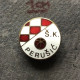 Badge Pin ZN007777 - Football Soccer Yugoslavia Croatia Hrvatska SK Perusic - Fútbol