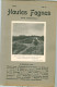 Delcampe - Lot De 7 Anciennes Revues "Hautes Fagnes"  1937 Numéro 4 - 38 N 2 - 39 N 2 - 40 N1 - 45 N1-2-3 - Unclassified
