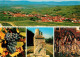 73195684 Oberrotweil Panorama Rebe Monument Altarbild Oberrotweil - Other & Unclassified