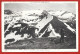 Aulus-les-Bains (09) Pic De Très-Comtes Et D'Aubé Vue Prise Le 18 Juin Du Plateau De Saleix 2scans 1946 Berger & Chien - Autres & Non Classés