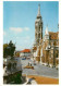 73195555 Budapest Stadtmotiv Mit Kirche Budapest - Ungheria