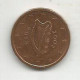 IRELAND 2 EURO CENT 2002 - Ireland