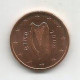 IRELAND 2 EURO CENT 2008 - Ierland